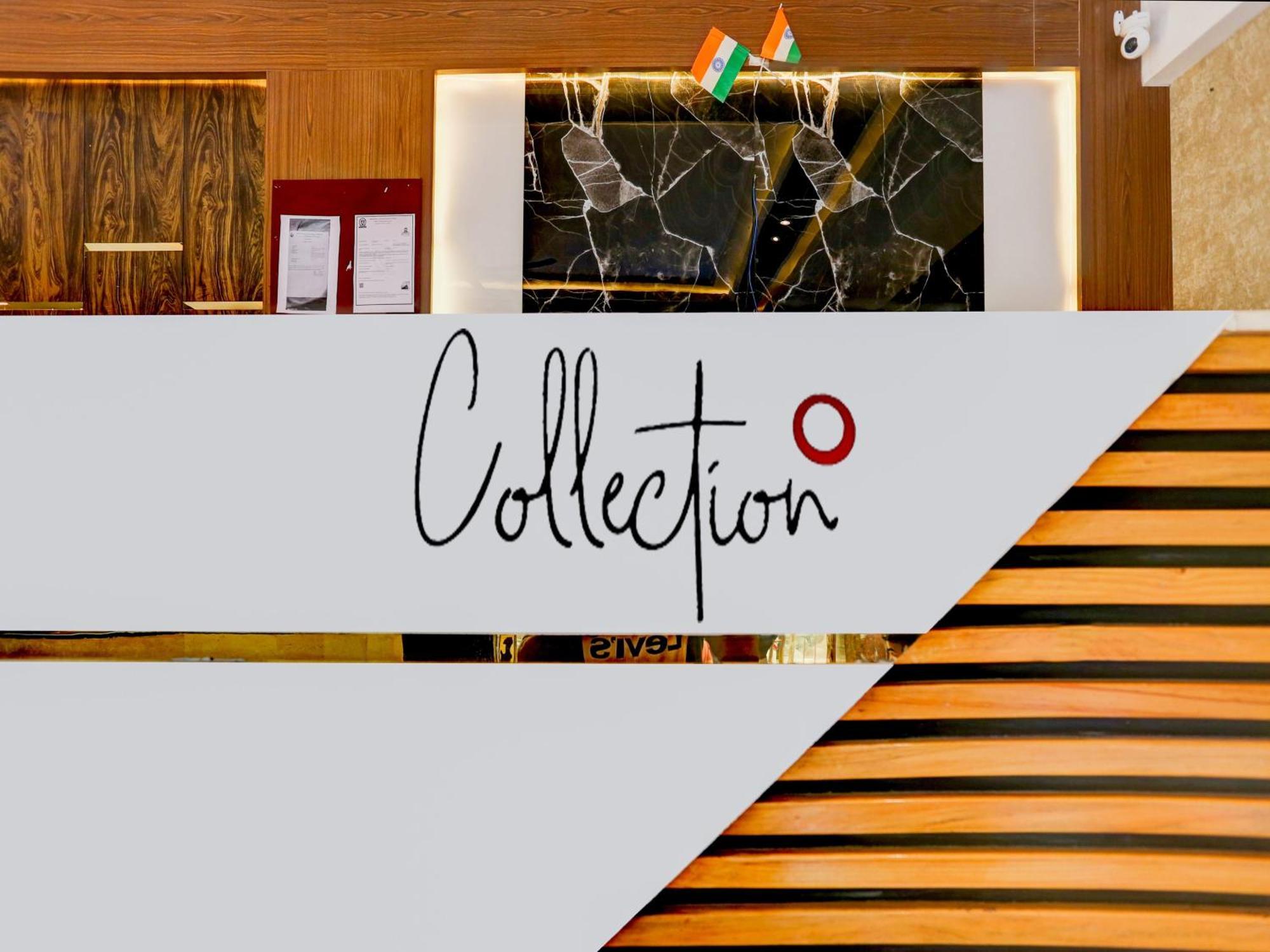 ホテル Collecion O White House ニューデリー エクステリア 写真